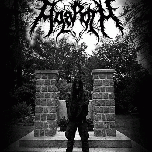 Agaroth (MEX) : I Am Here to Conquer